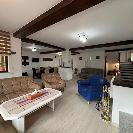 Skyline Villa Azuga Εξωτερικό φωτογραφία