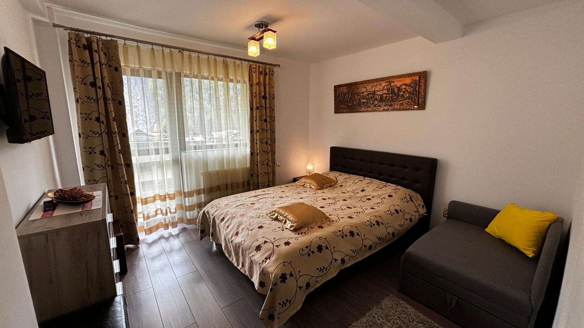 Skyline Villa Azuga Εξωτερικό φωτογραφία