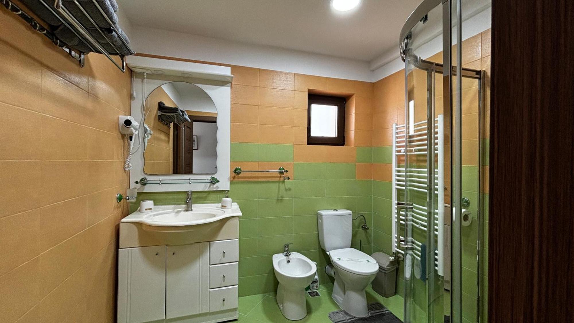 Skyline Villa Azuga Εξωτερικό φωτογραφία