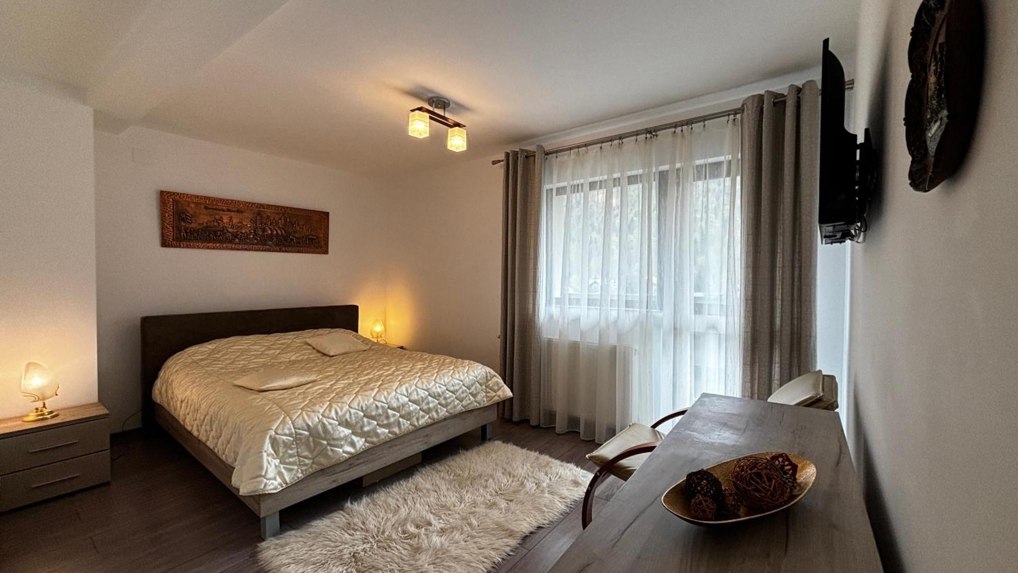 Skyline Villa Azuga Εξωτερικό φωτογραφία