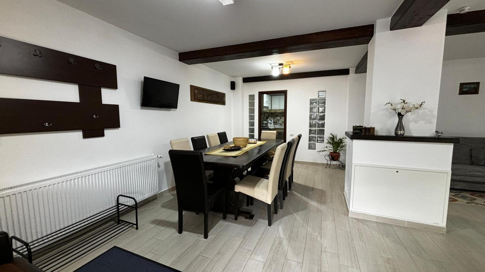 Skyline Villa Azuga Εξωτερικό φωτογραφία