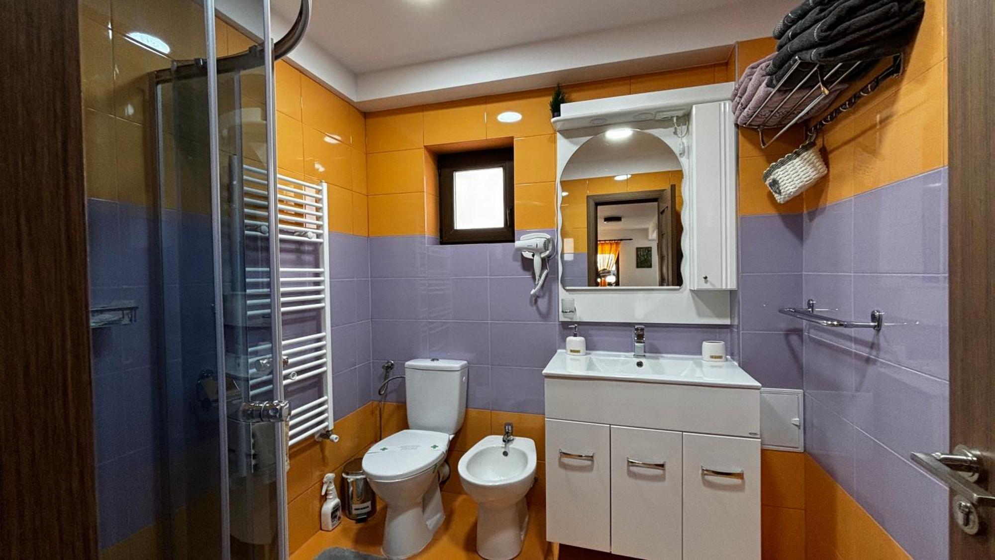 Skyline Villa Azuga Εξωτερικό φωτογραφία