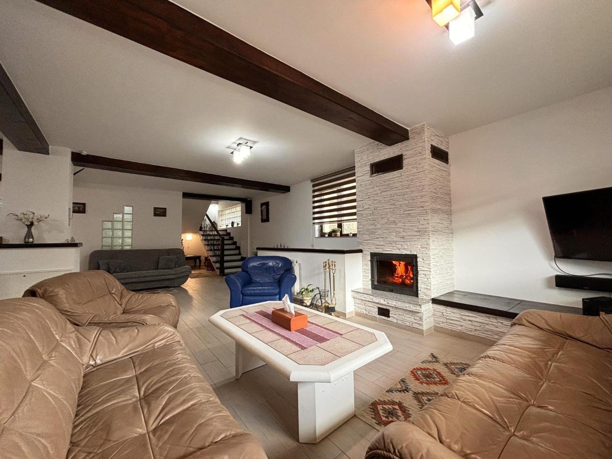 Skyline Villa Azuga Εξωτερικό φωτογραφία