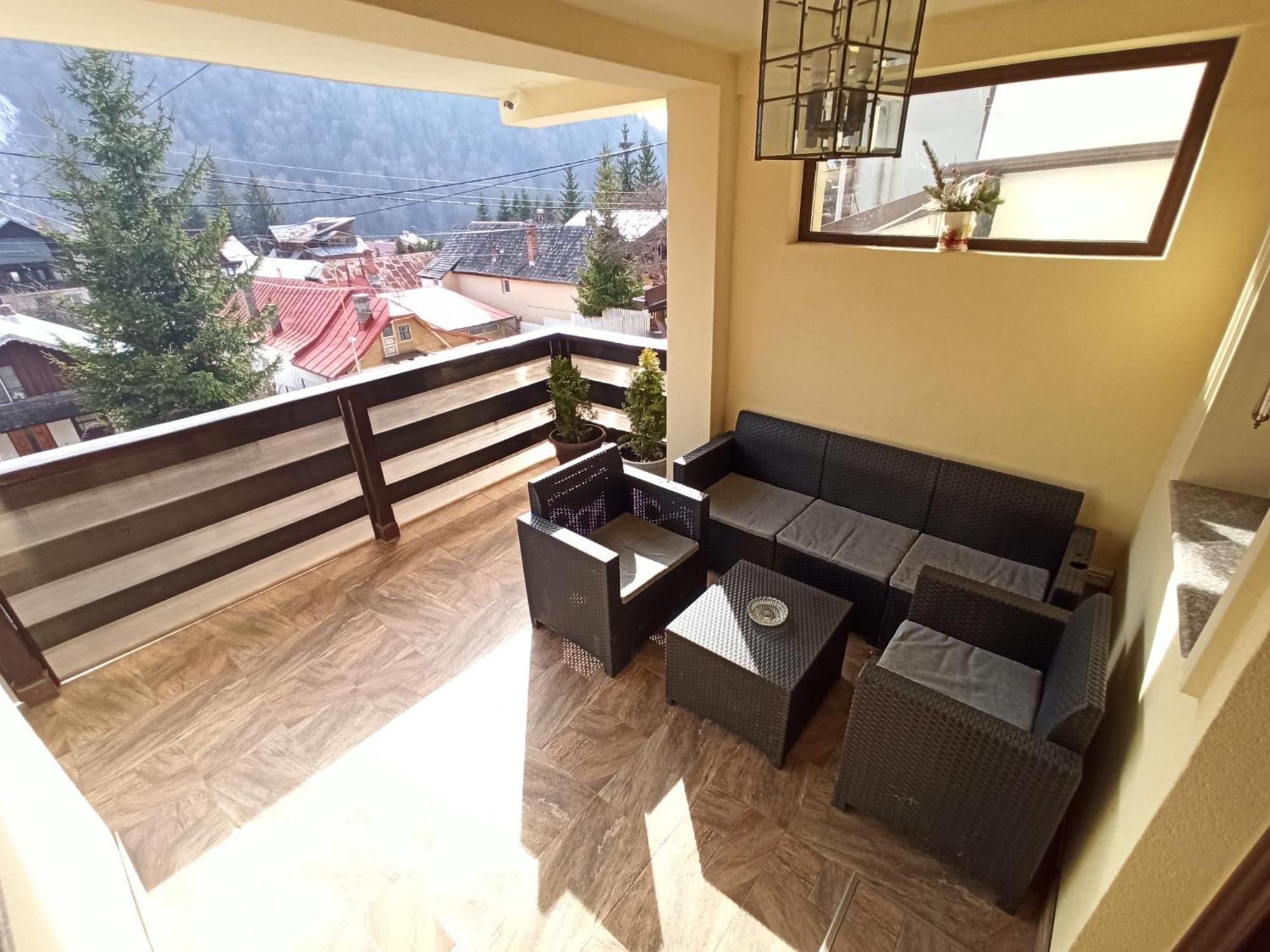 Skyline Villa Azuga Εξωτερικό φωτογραφία