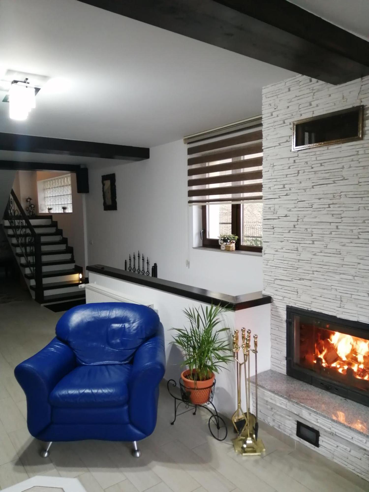 Skyline Villa Azuga Εξωτερικό φωτογραφία