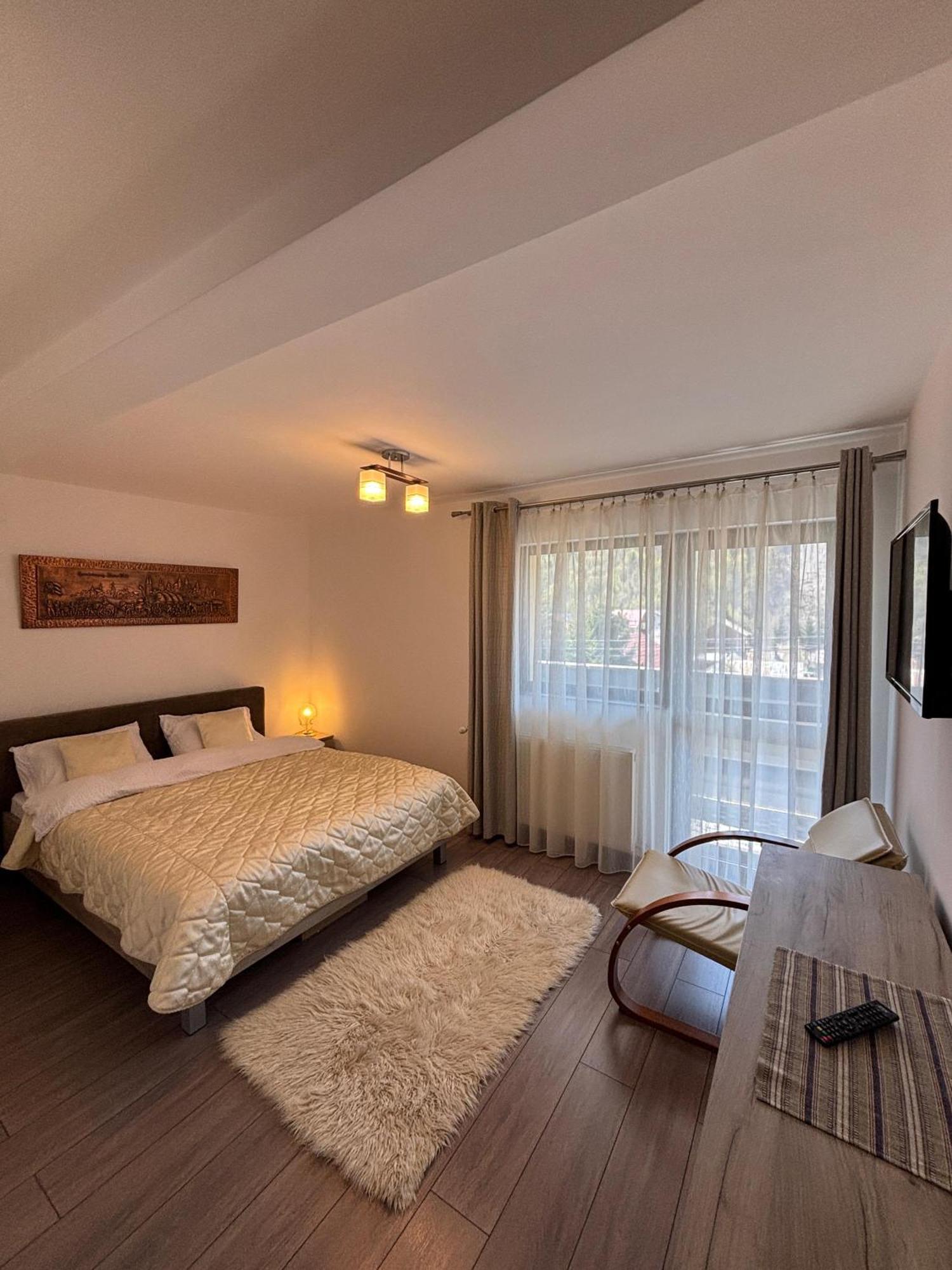 Skyline Villa Azuga Εξωτερικό φωτογραφία
