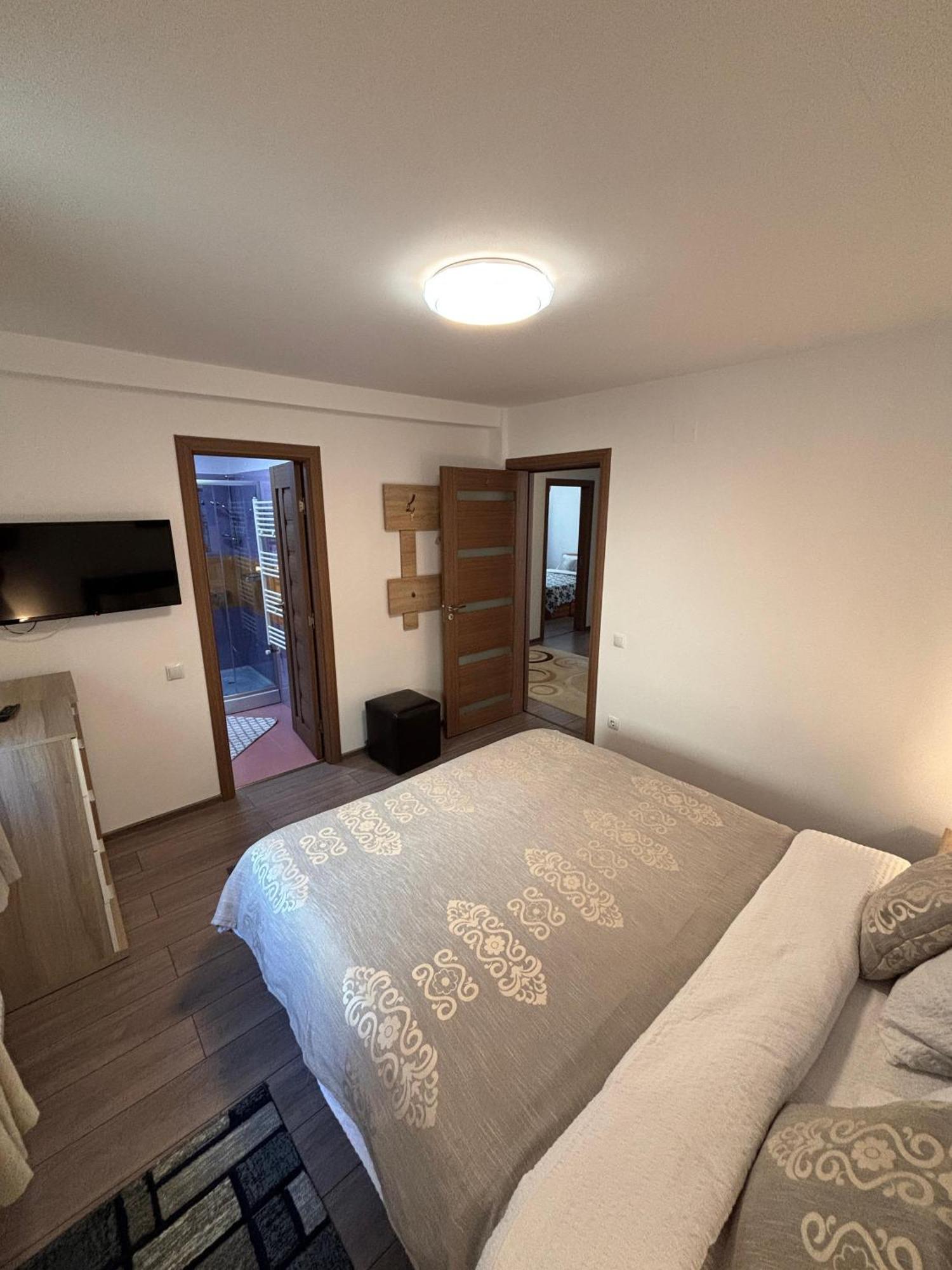 Skyline Villa Azuga Εξωτερικό φωτογραφία