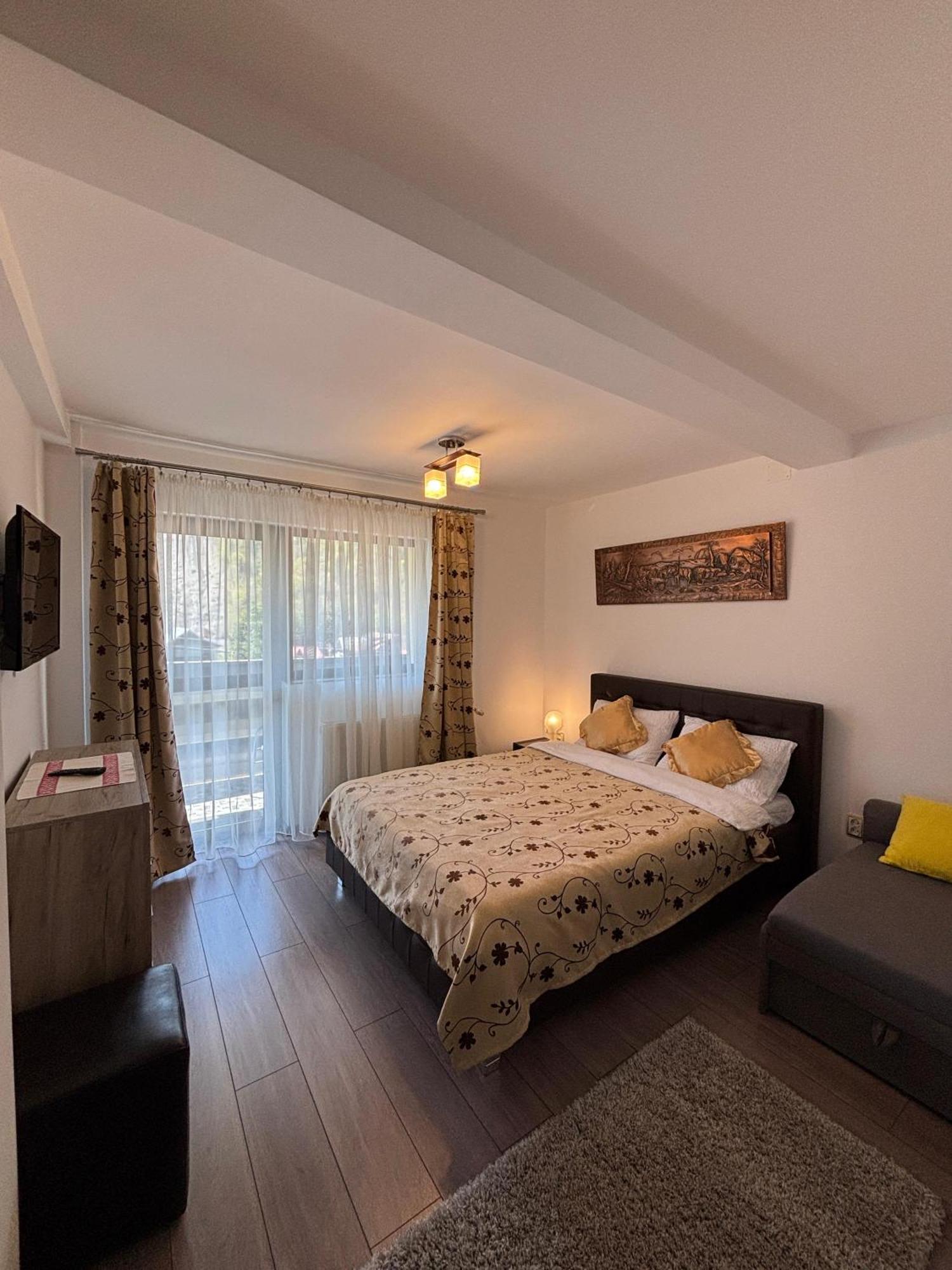 Skyline Villa Azuga Εξωτερικό φωτογραφία