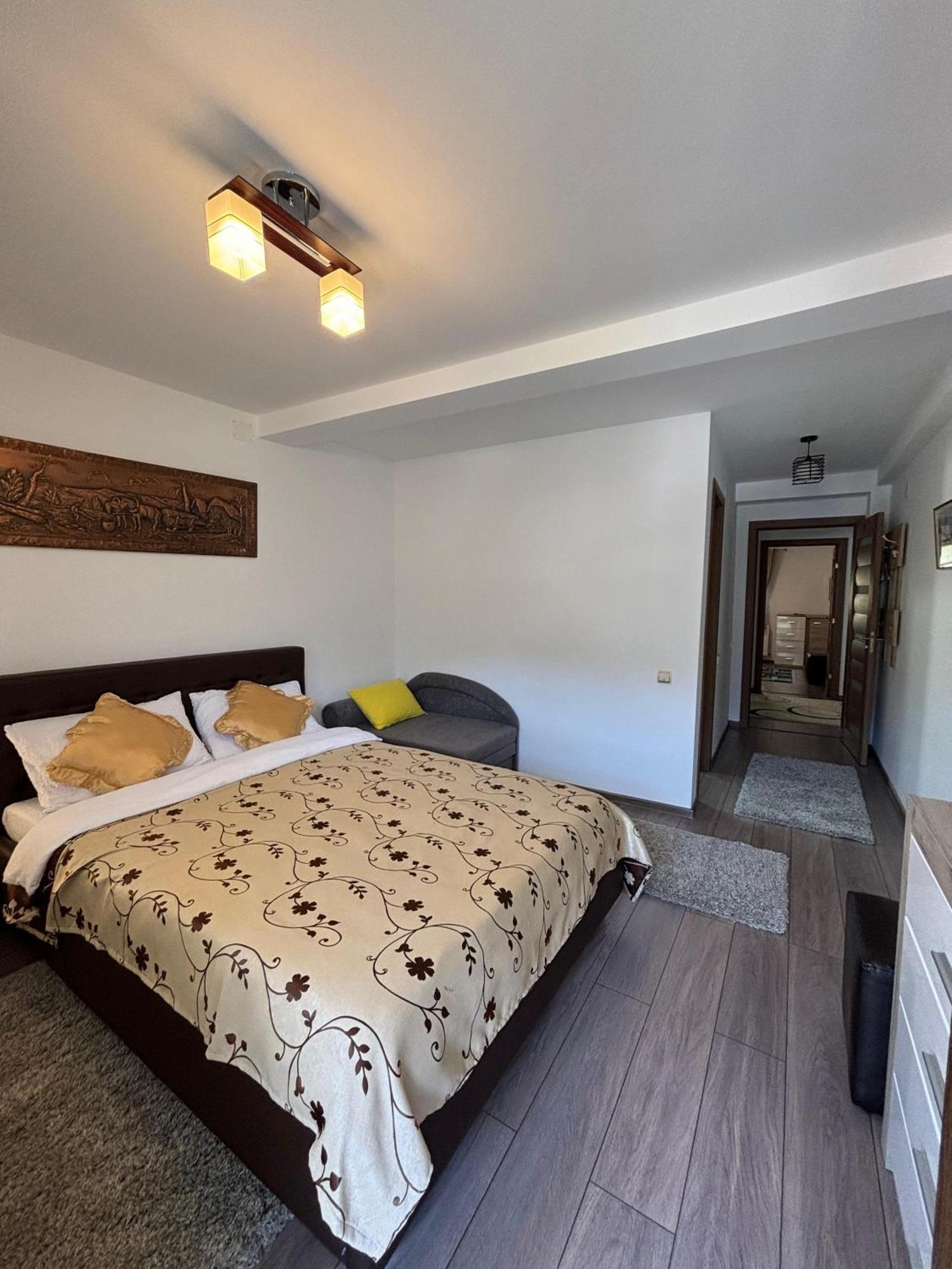 Skyline Villa Azuga Εξωτερικό φωτογραφία